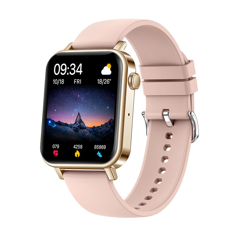 Smart Watch Heart Rate Health