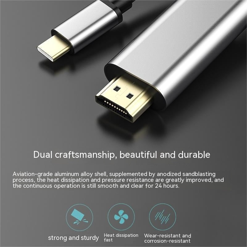 TypeC To 4K HDMI HD Converter