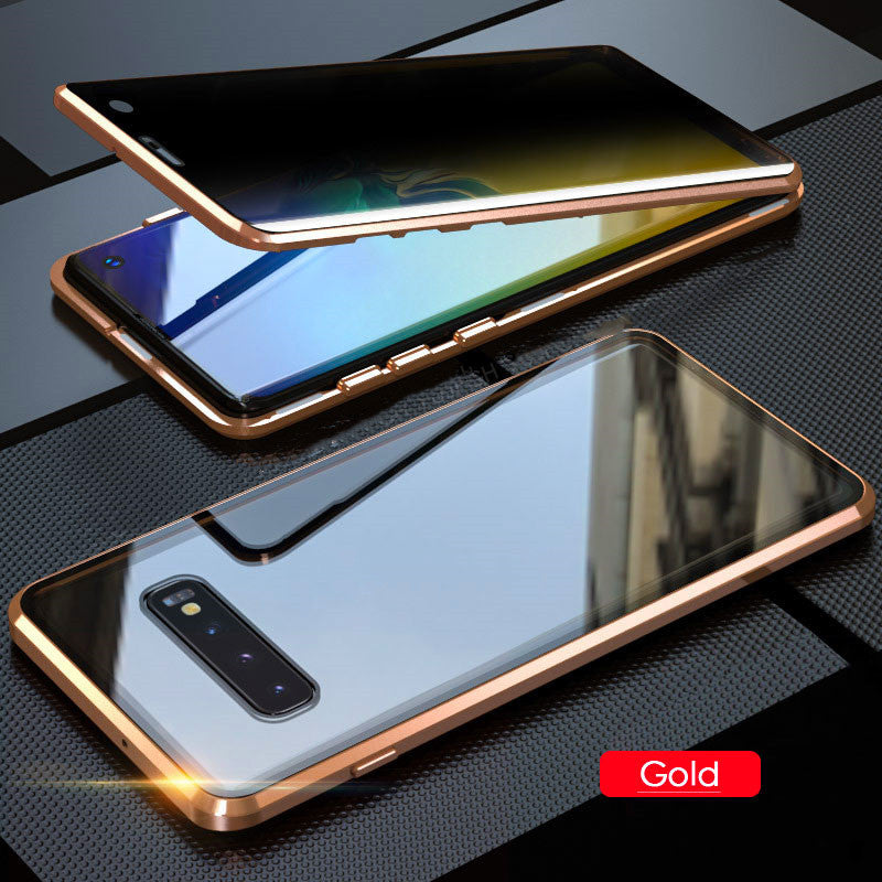 Anti-peeping Double-sided Glass