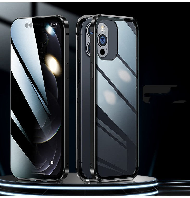 Peep-proof Double-sided Magnetic