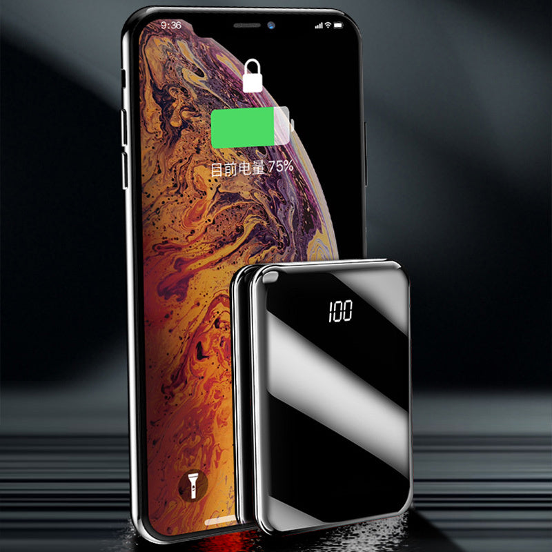 Power Bank External Battery Bank 8W Quick