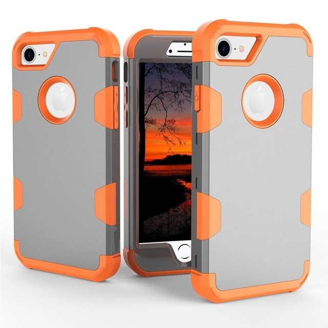 Compatible with Apple, Luxury Shockproof