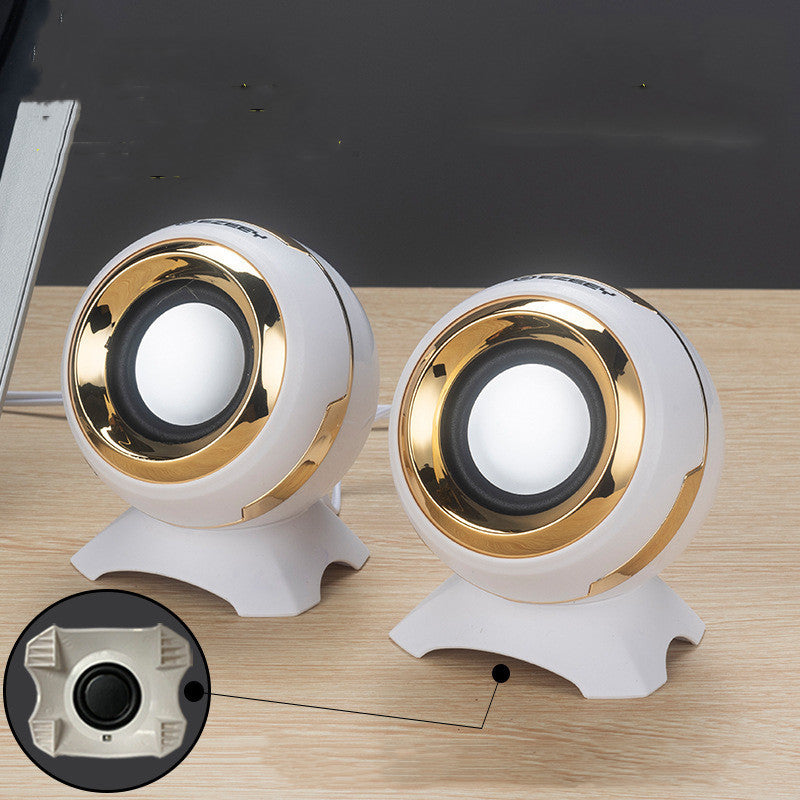 Mini Multimedia Speaker Office Home