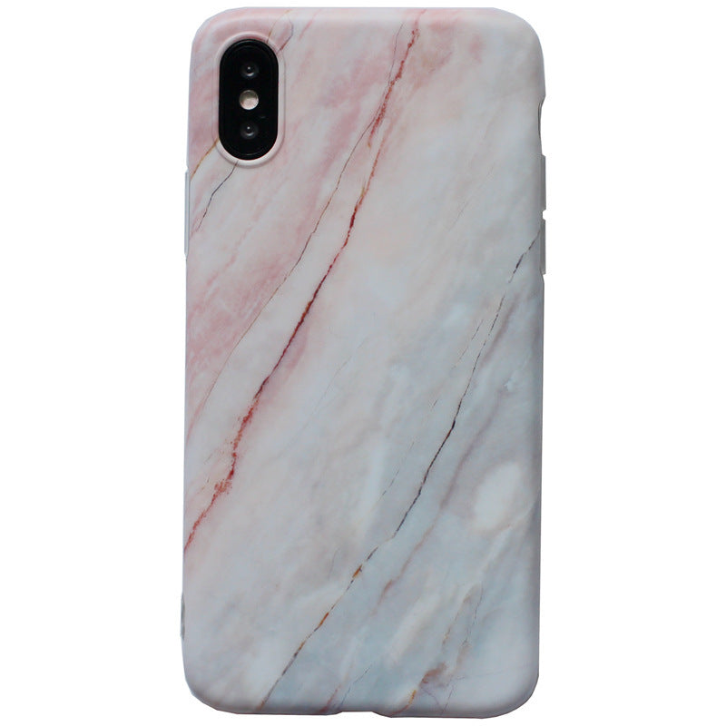 Compatible with Apple, Luxury marble phone
