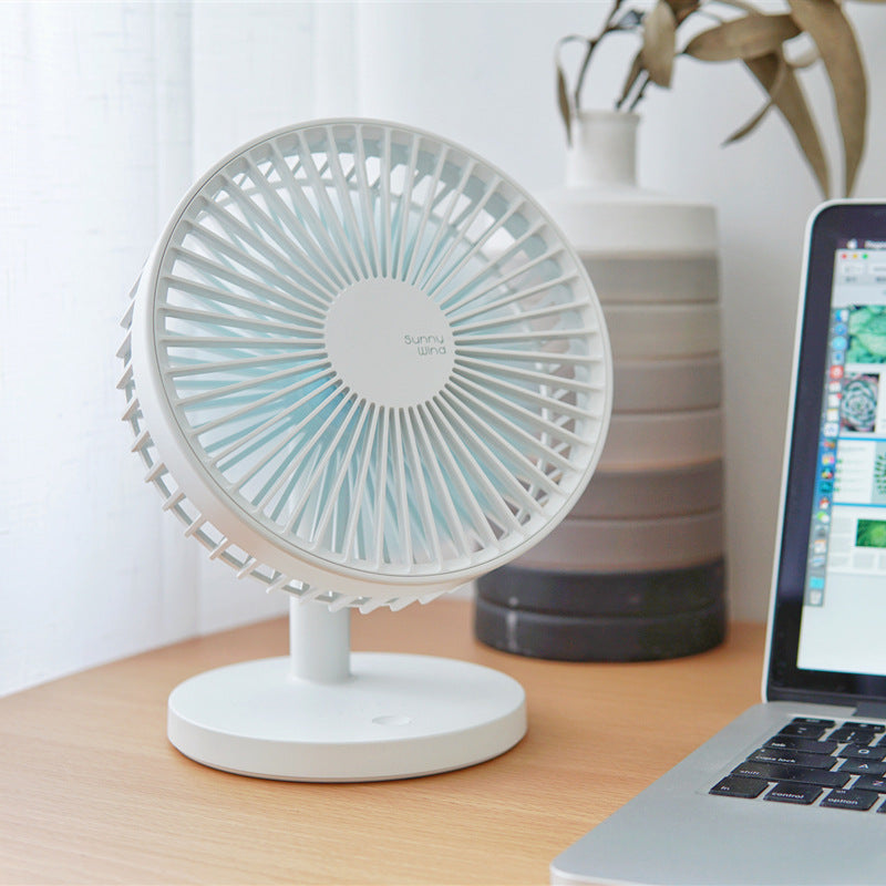 3-speed electric fan