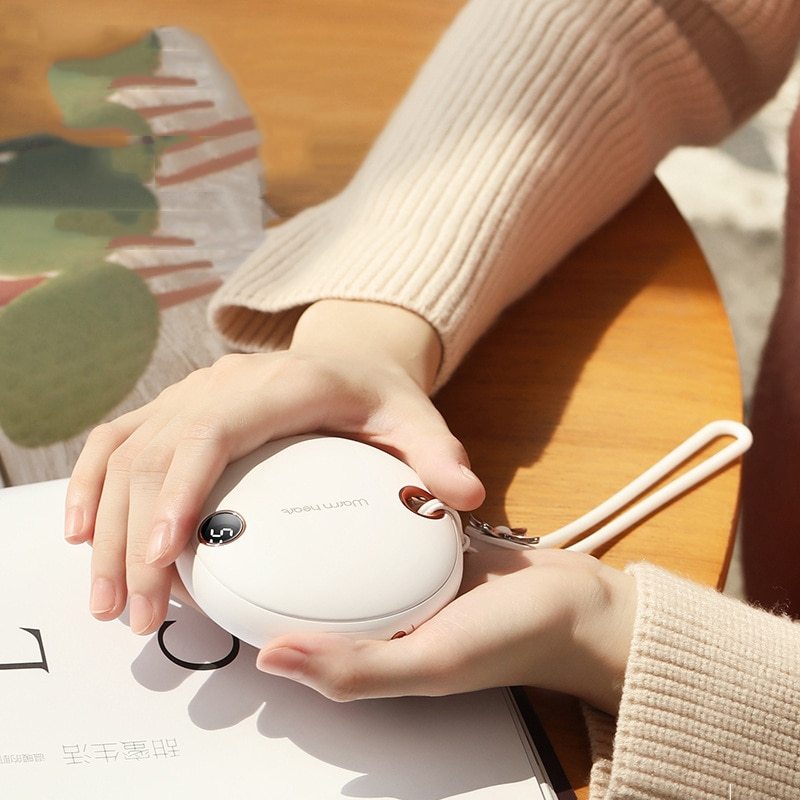 Compatible With , Hand Warmer Heater Poverbank