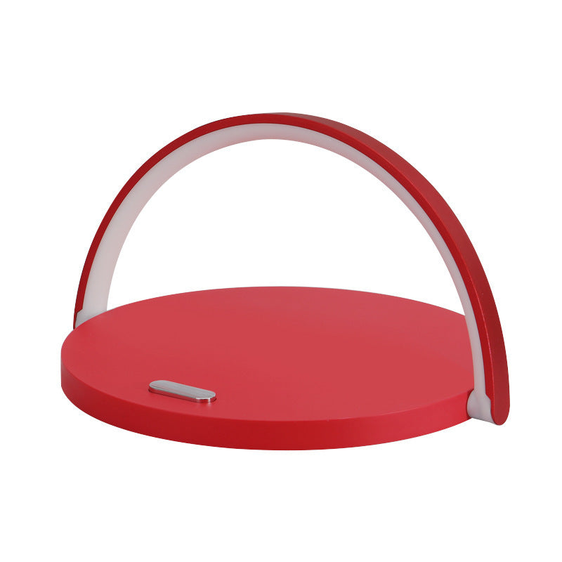 led Rainbow Light Mobile Phone Holder