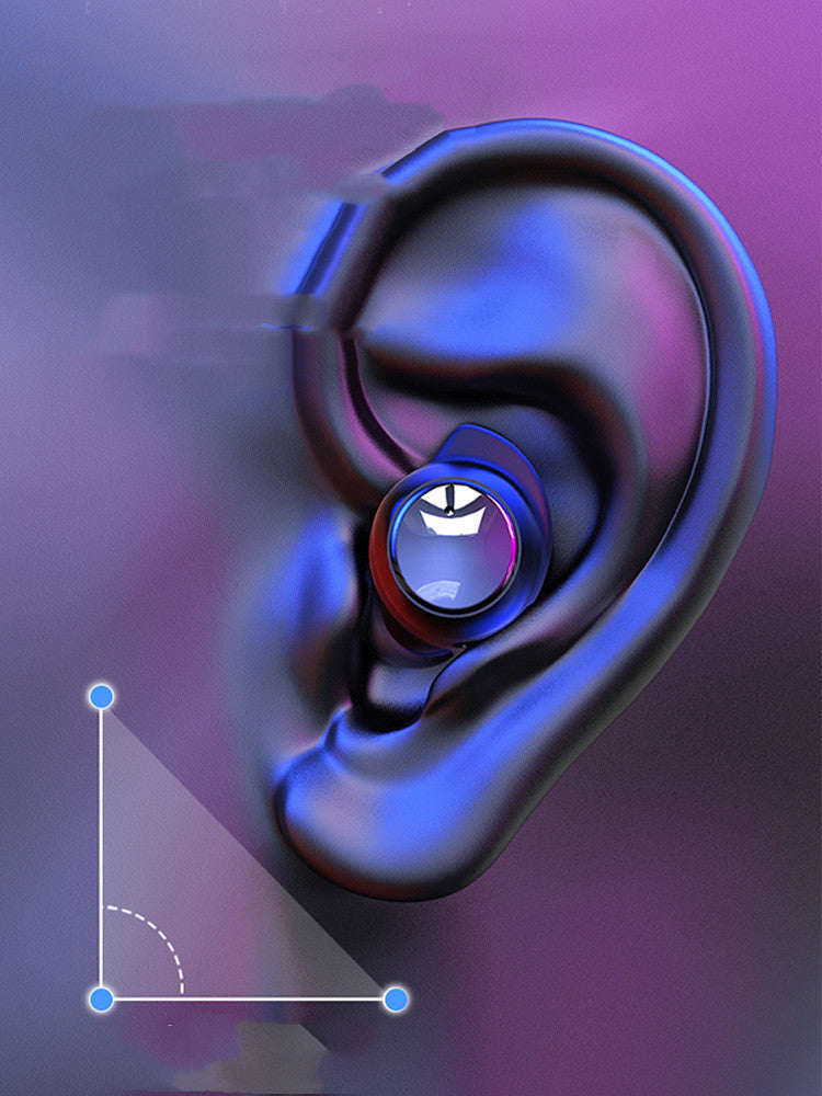 Bluetooth Headset Sports To Work Earbuds