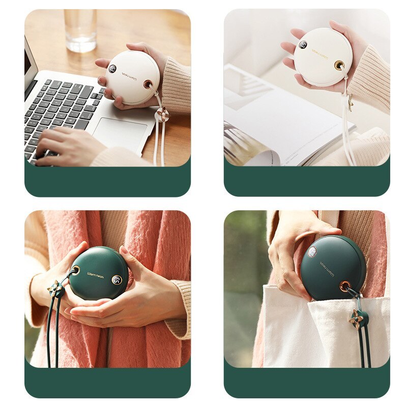 Compatible With , Hand Warmer Heater Poverbank