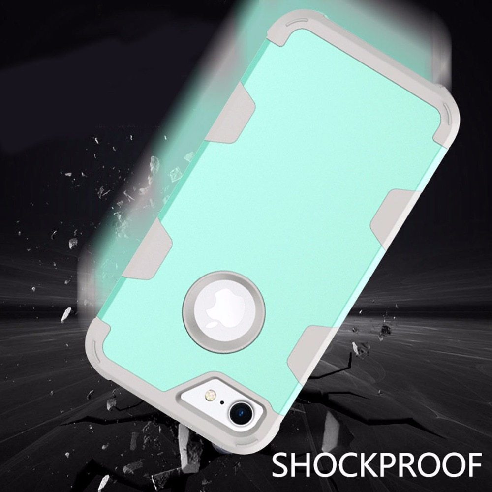 Compatible with Apple, Luxury Shockproof