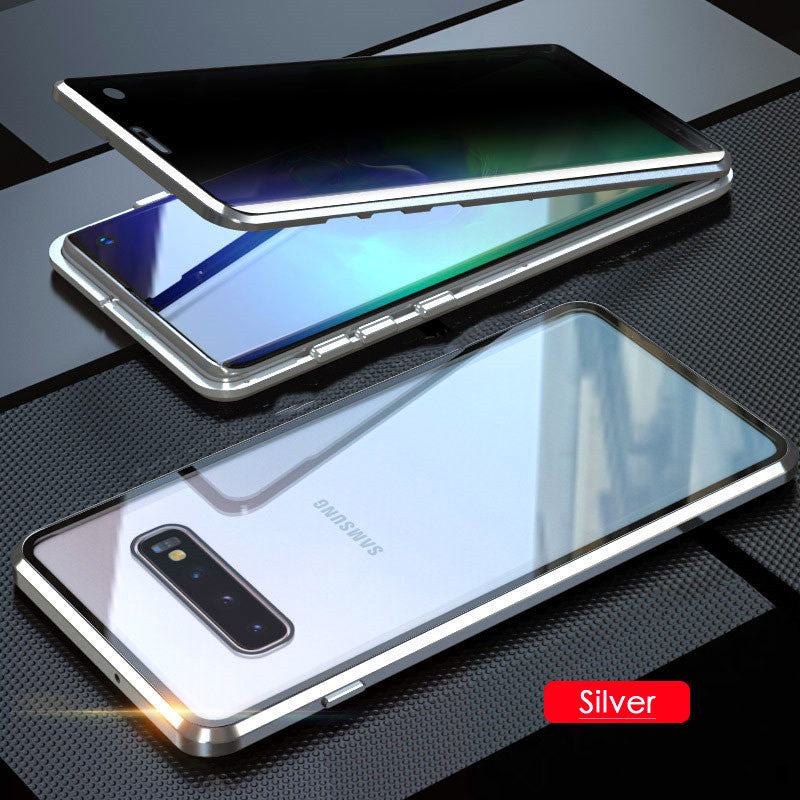 Anti-peeping Double-sided Glass