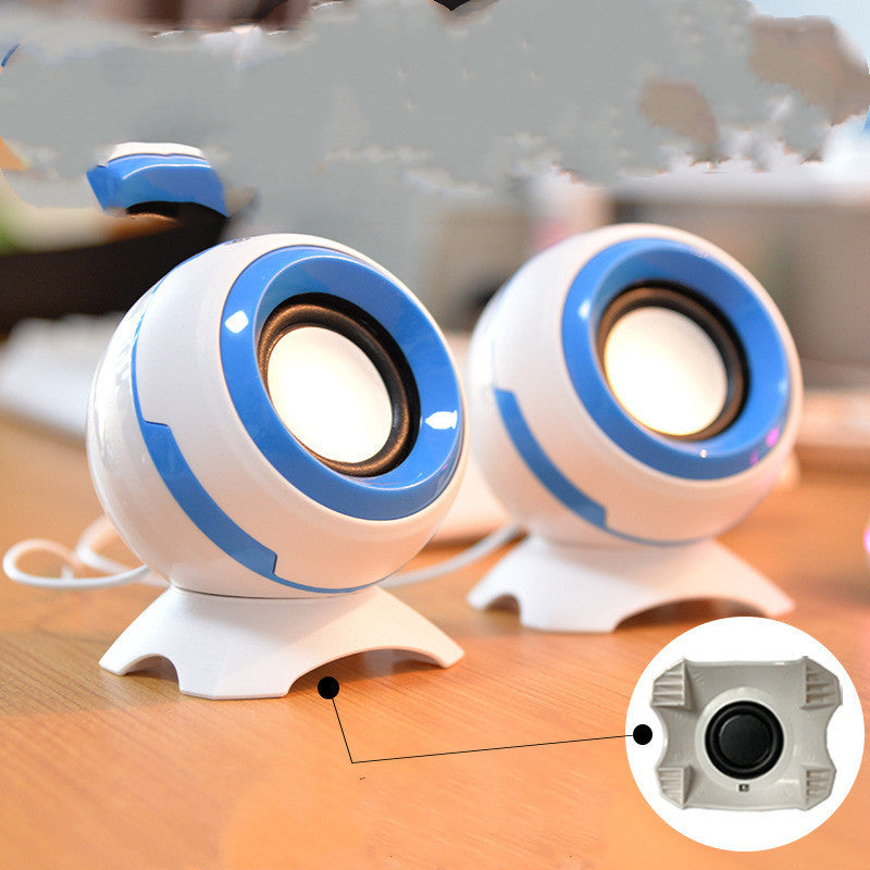 Mini Multimedia Speaker Office Home