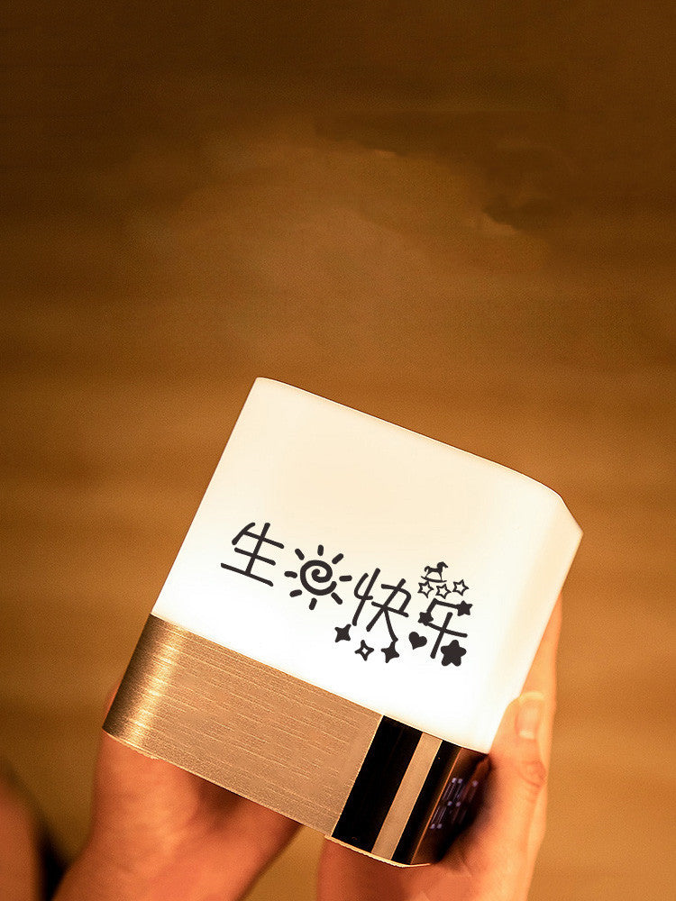 Rechargeable Bedside Smart Bluetooth