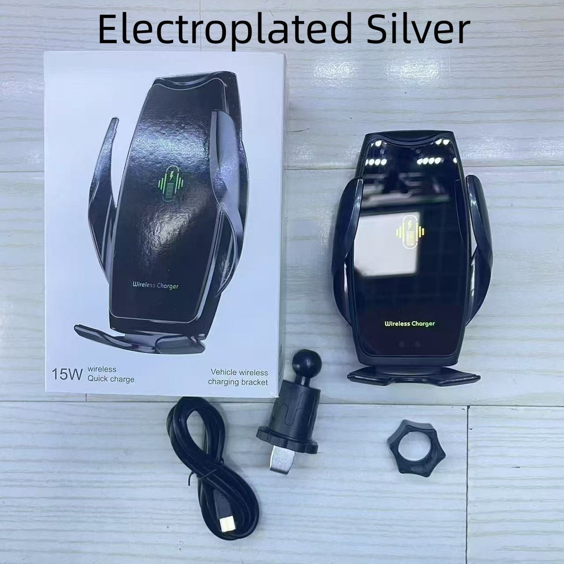 Wireless Charger Mobile Phone Holder