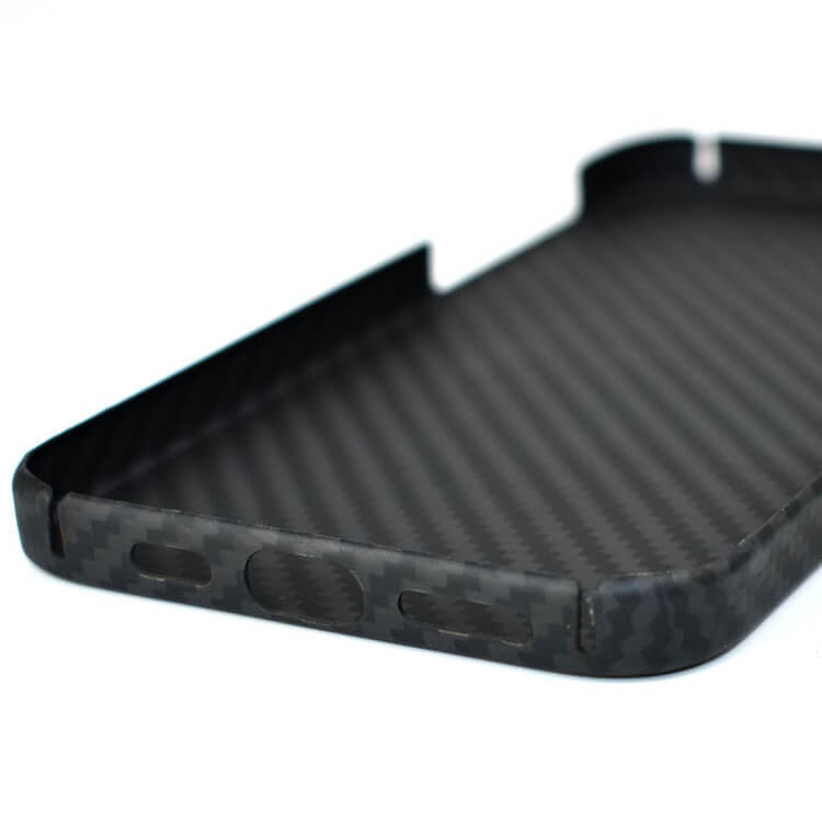 Fiber Textured Phone Case Cover