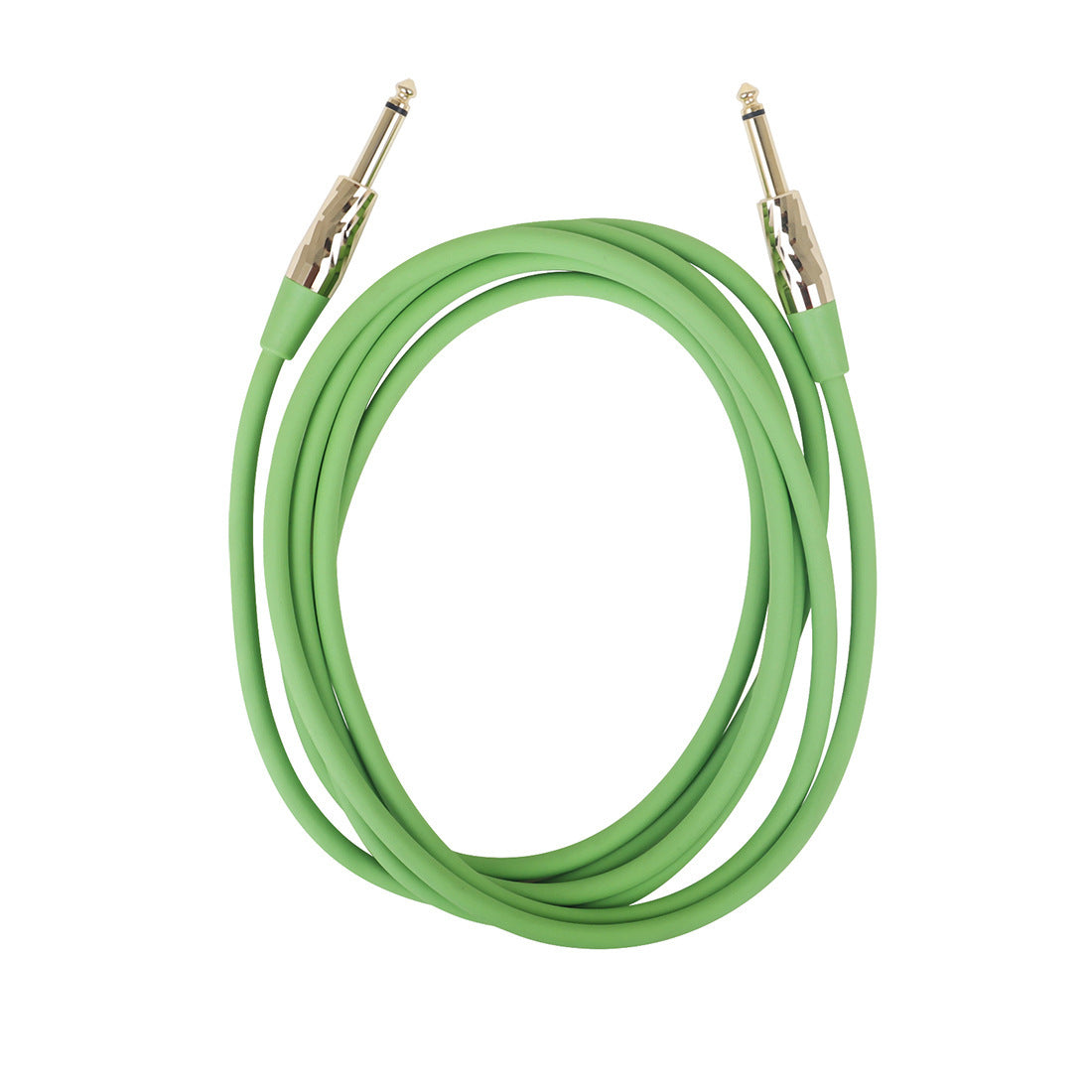 3 M Guitar Connecting Cables Straight Head