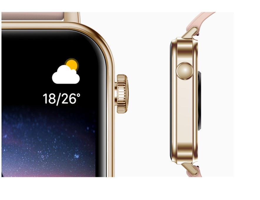 Smart Watch Heart Rate Health