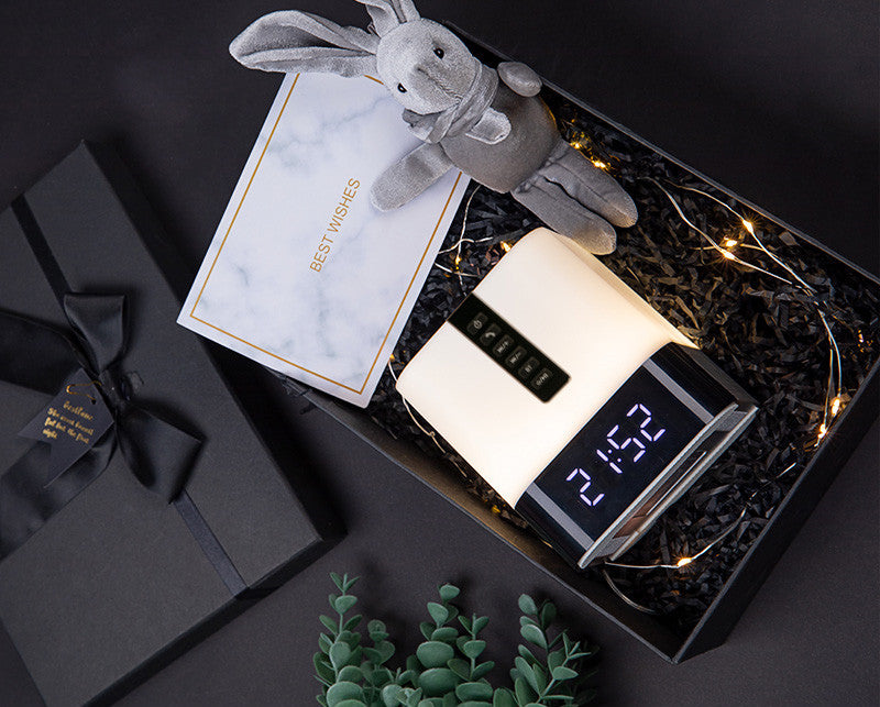 Rechargeable Bedside Smart Bluetooth
