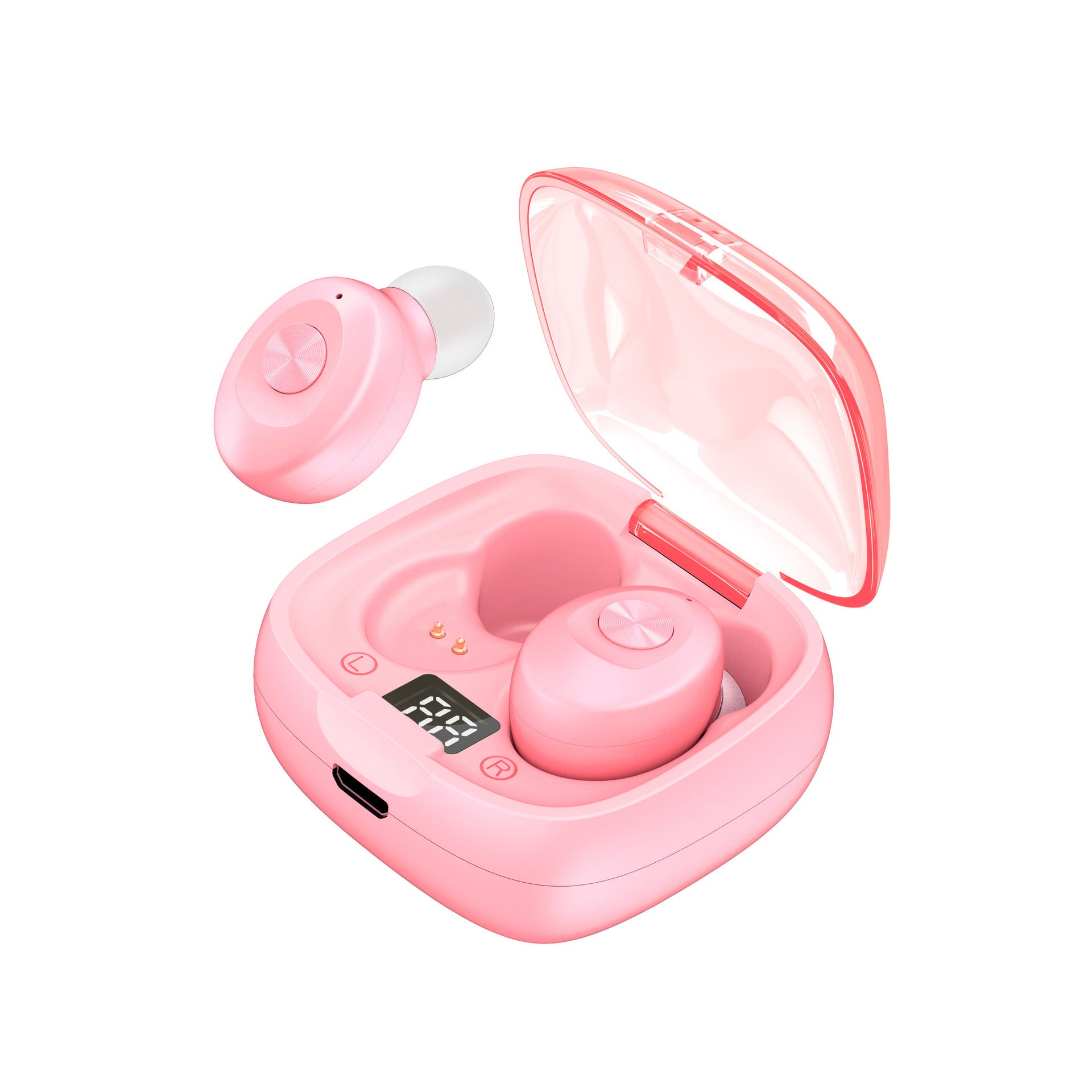 Bluetooth headset mini wireless earbuds