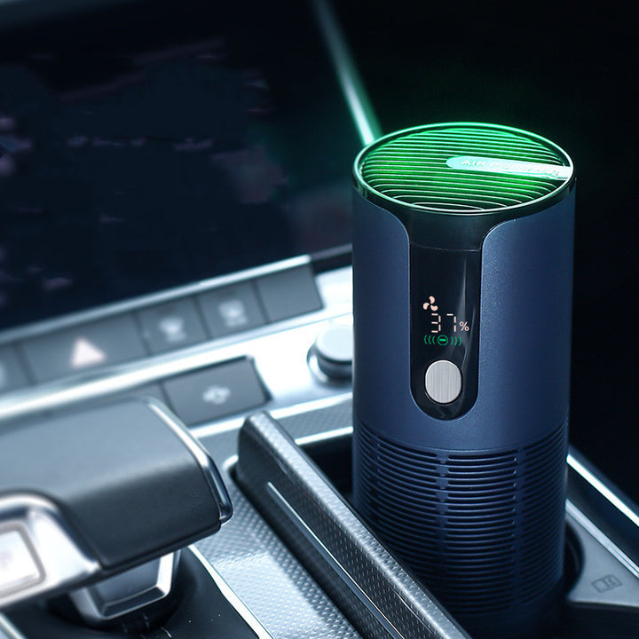 USB Charging Digital Display Purifier