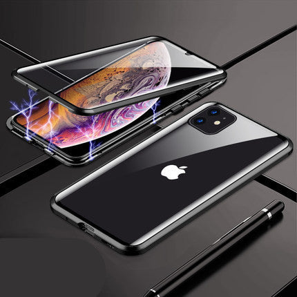 Magnetic Double-sided Magneto