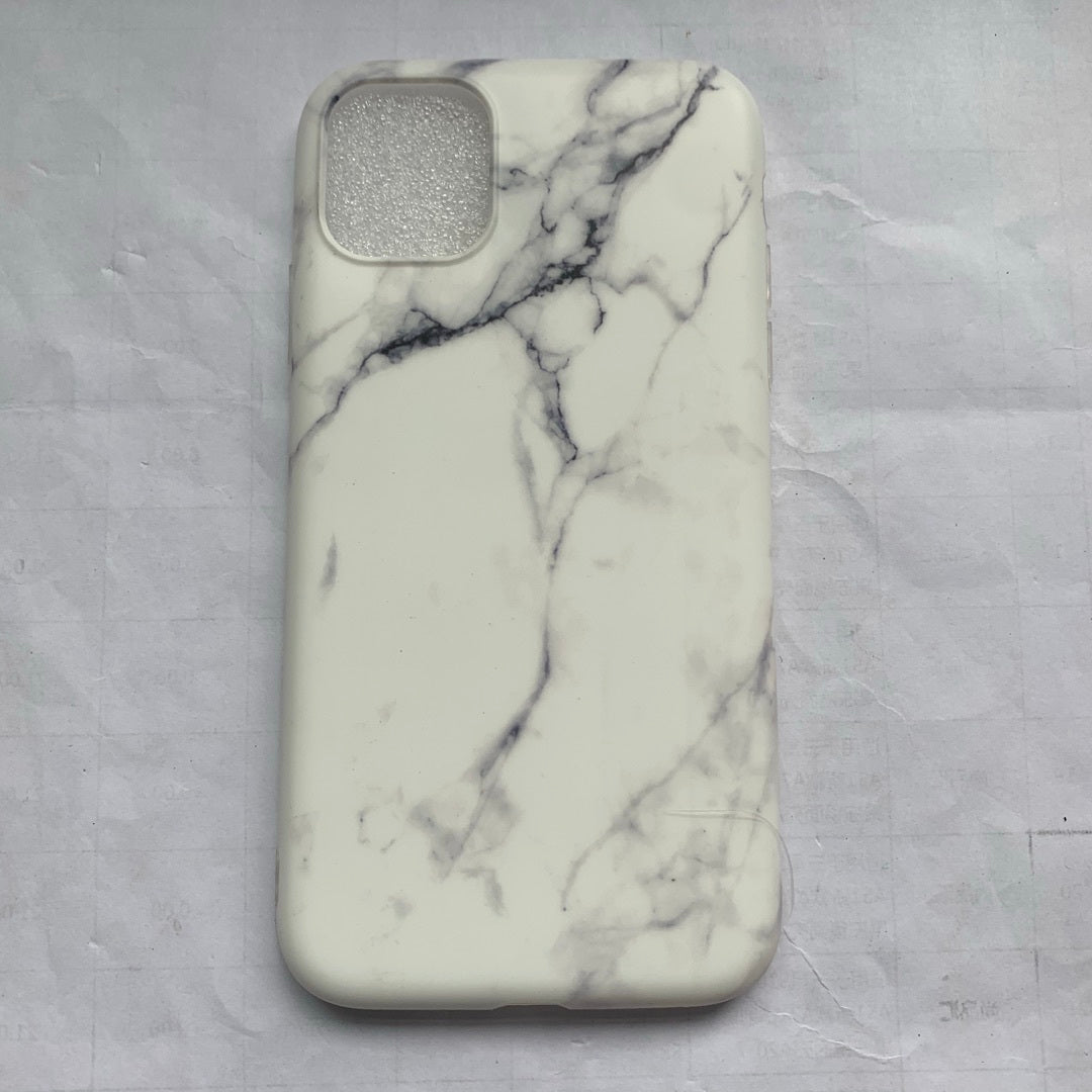 Compatible with Apple, Luxury marble phone