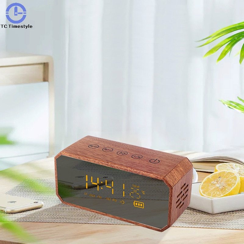Card Radio Speaker