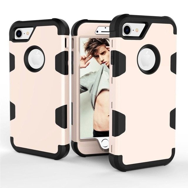 Compatible with Apple, Luxury Shockproof