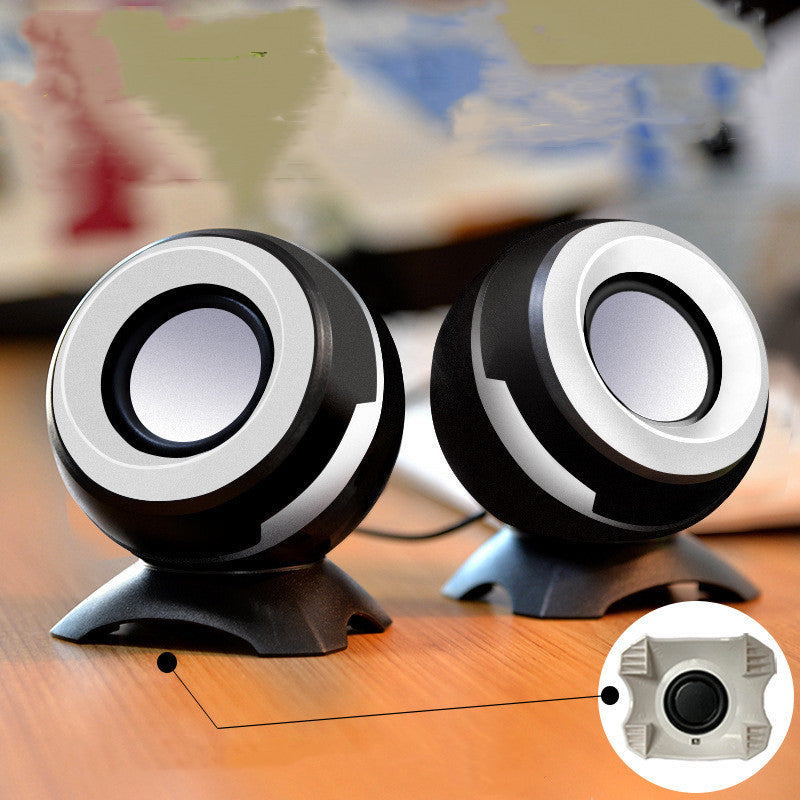 Mini Multimedia Speaker Office Home