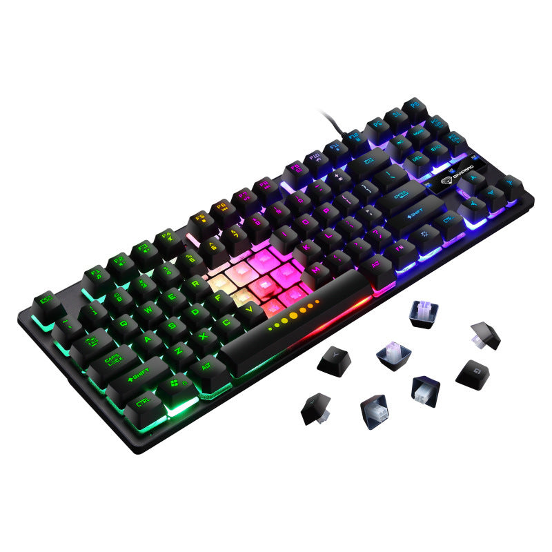 Notebook Gaming Mechanical Keyboard