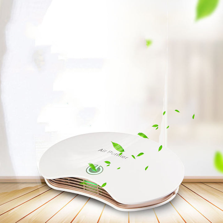 Car Air Purifier Car Gift Purifier In Addition