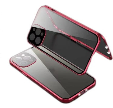 Phone Case Magnetic King Double