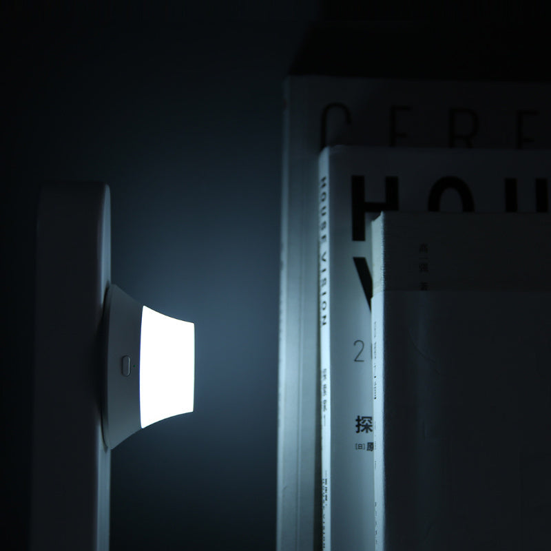 Smart Night Light Phone Wireless Charger Magnetic