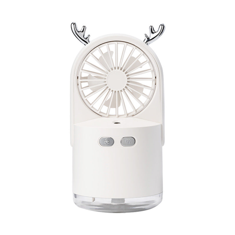 Charging mini electric fan