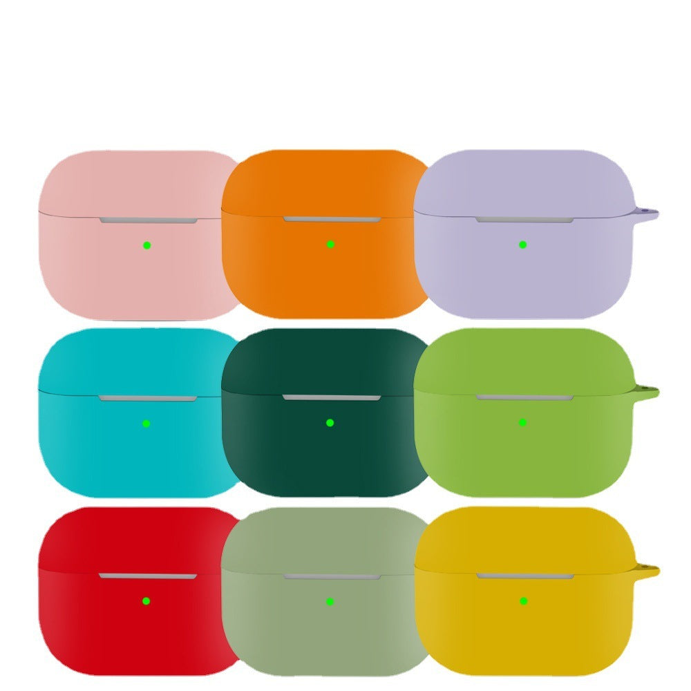 Protective Cover Silicone Thickened Second