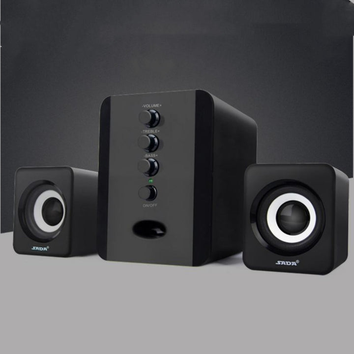 Speakers Computer D-202 Combination Music-Player