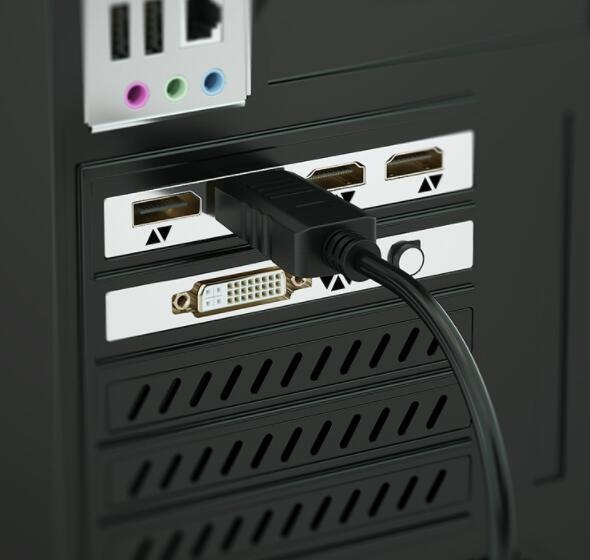 High-definition 4K Computer Monitor Cable