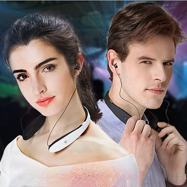SX991 Wireless Retractable Earbuds