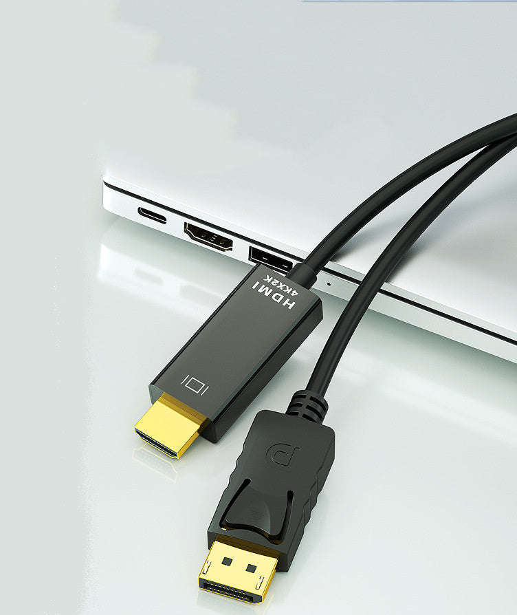 High-definition 4K Computer Monitor Cable