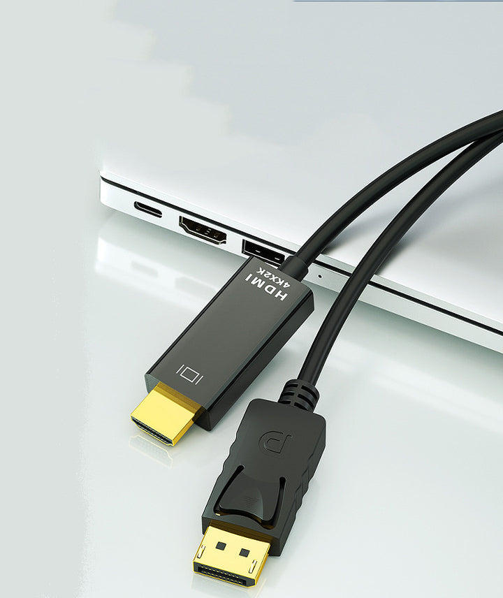 High-definition 4K Computer Monitor Cable