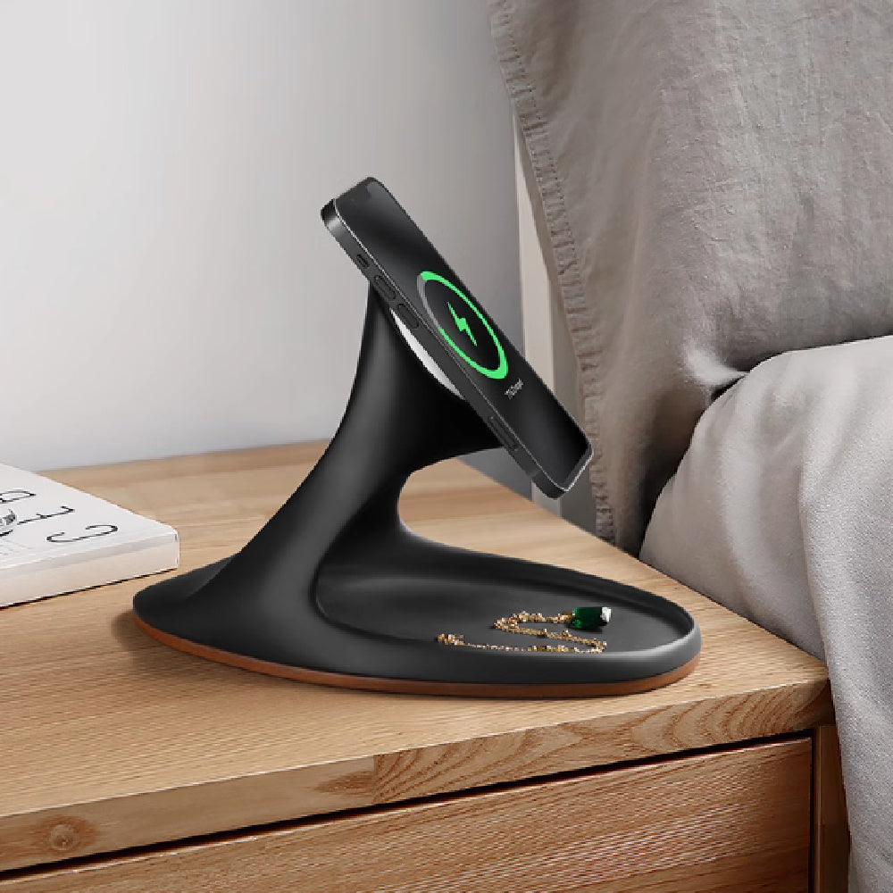 Wireless Charging Mobile Phone Holder Desktop