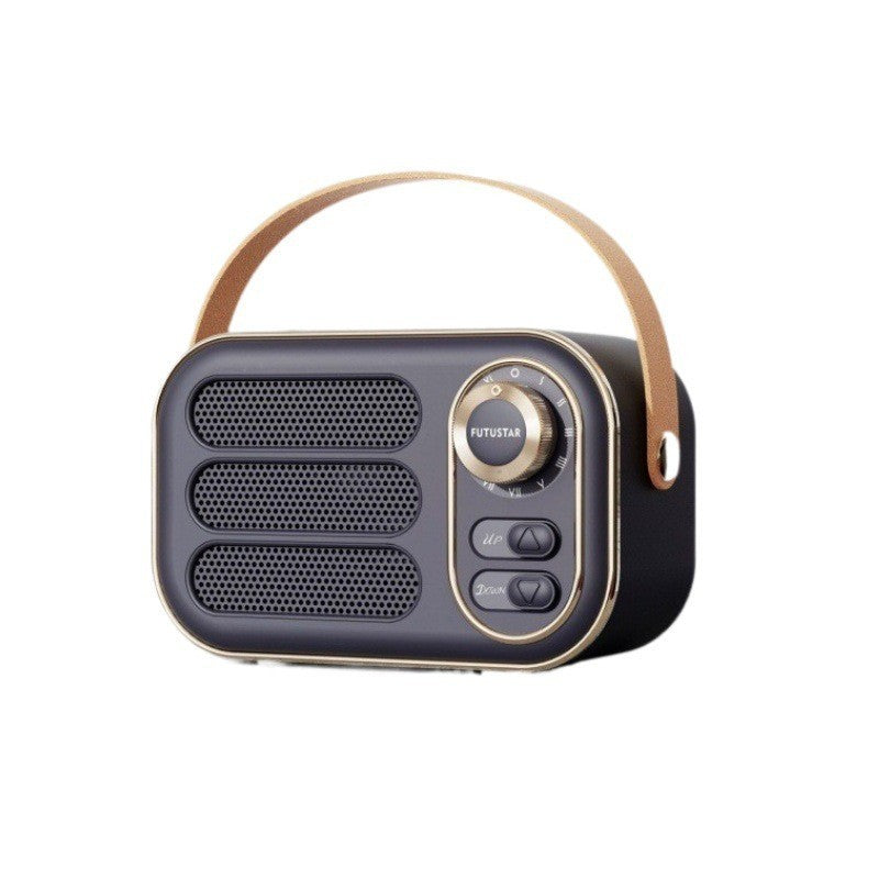 Bluetooth Audio Retro Mini Portable Wireless