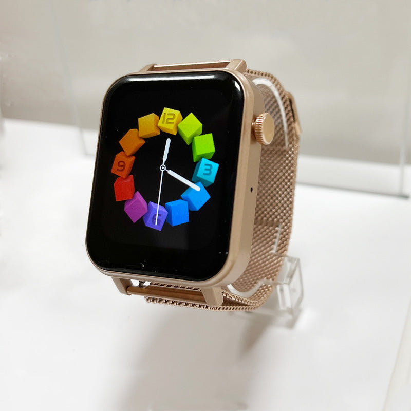 Smart Watch Heart Rate Health