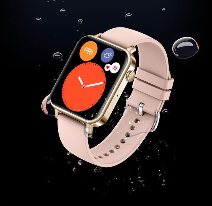 Smart Watch Heart Rate Health