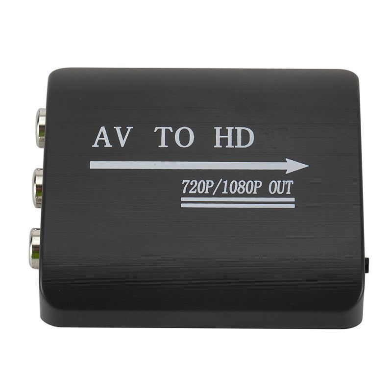 AV To HDMI HD Converter