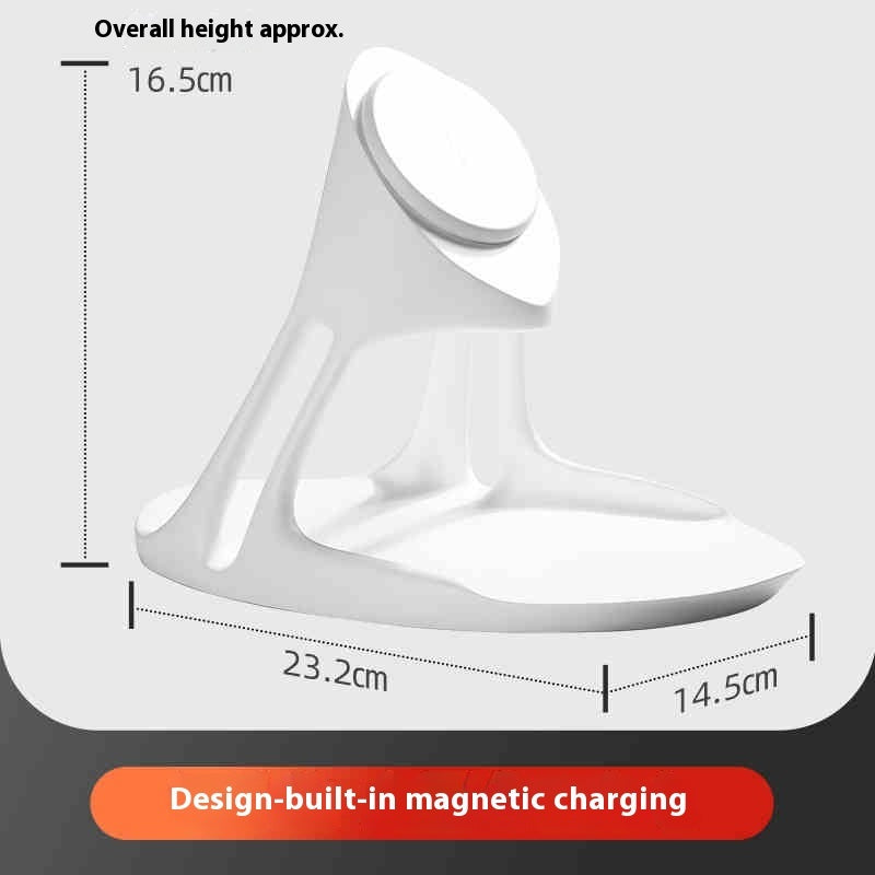 Wireless Charging Mobile Phone Holder Desktop