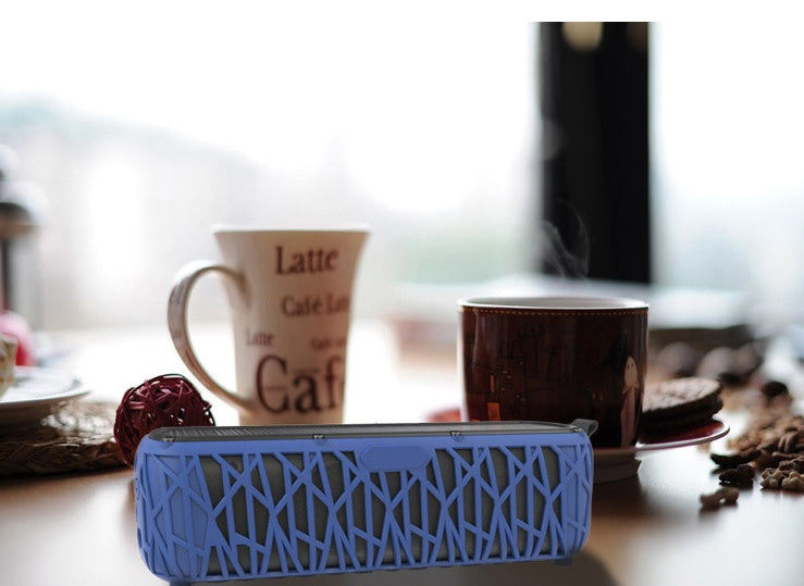 New T61 solar wireless speakers