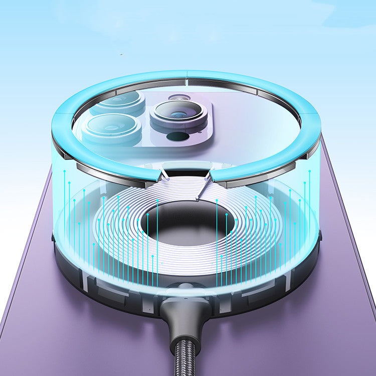 Wireless Charger Magsafe Light And Thin