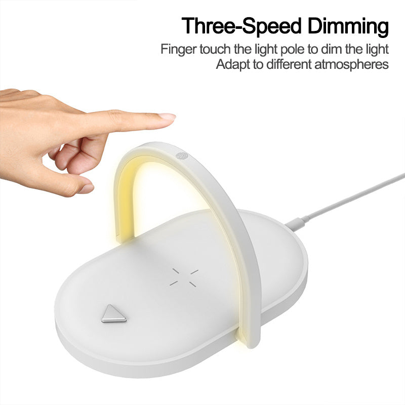 3 In 1 Foldable Wireless Charger