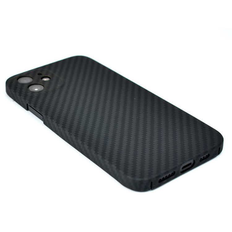 Fiber Textured Phone Case Cover